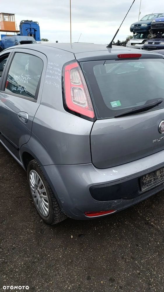 35500 fiat grande punto evo 1.4 8v na części lakier 595A - 18