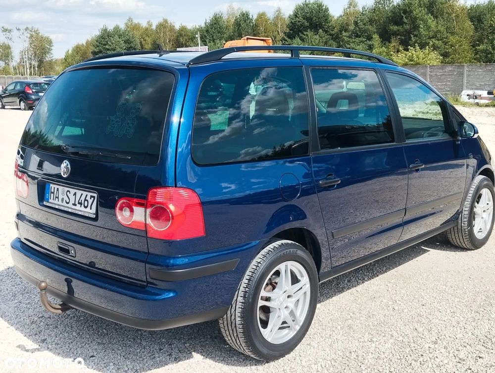 Volkswagen Sharan 1.9 TDI - 8