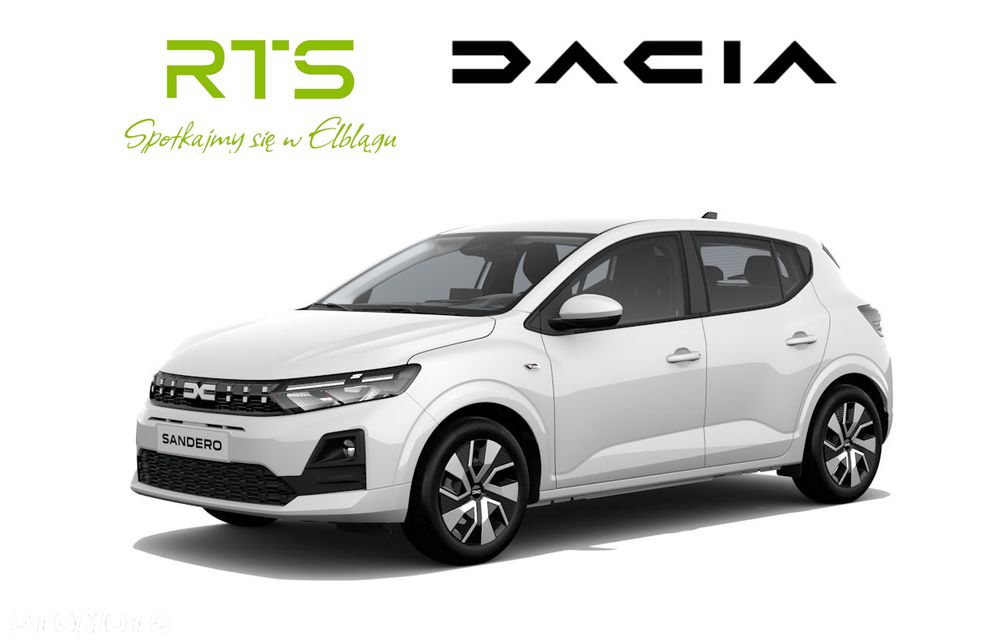 Dacia Sandero 1.0 TCe100 Expression - 1