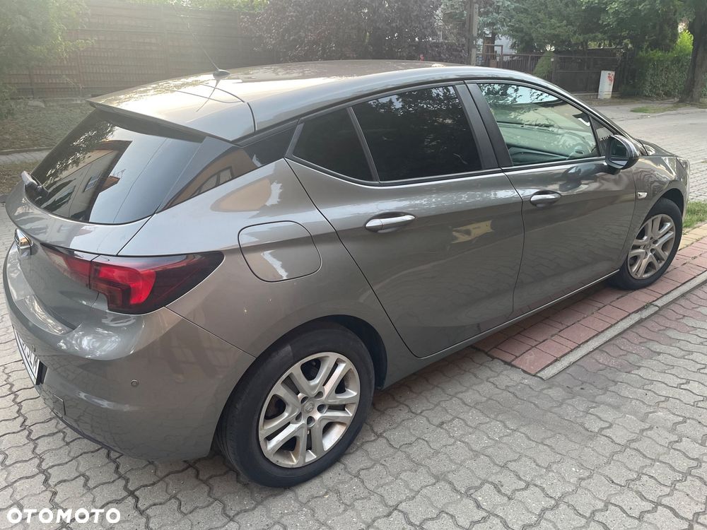 Opel Astra 1.6 CDTI Elite - 6