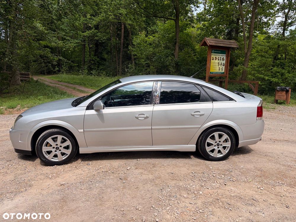 Opel Vectra 1.8 GTS - 3