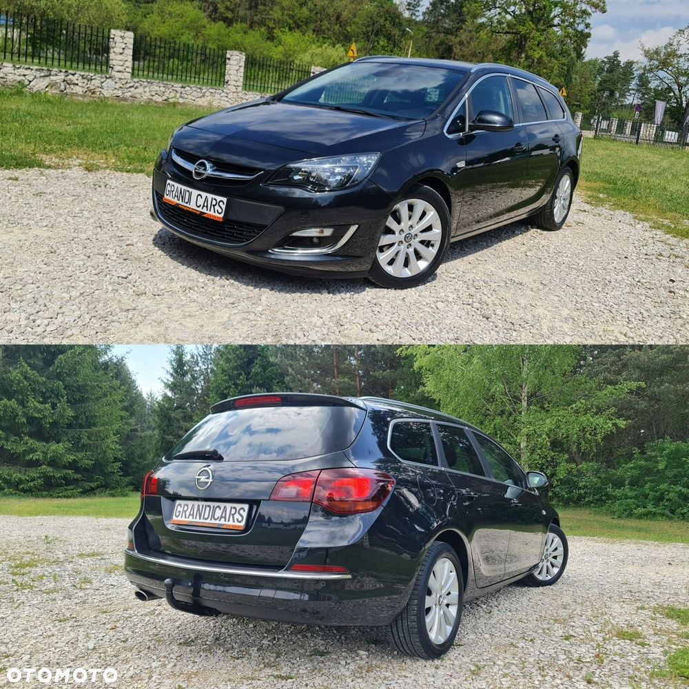 Opel Astra - 35