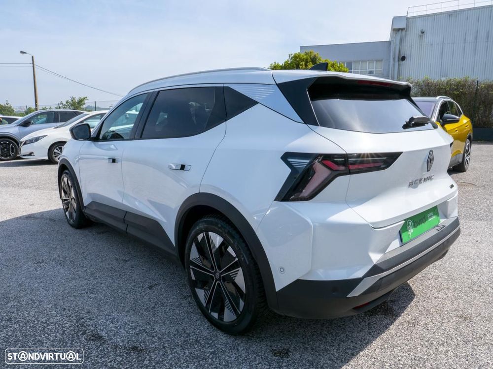 Renault Scénic E-Tech 60 kWh Techno - 9