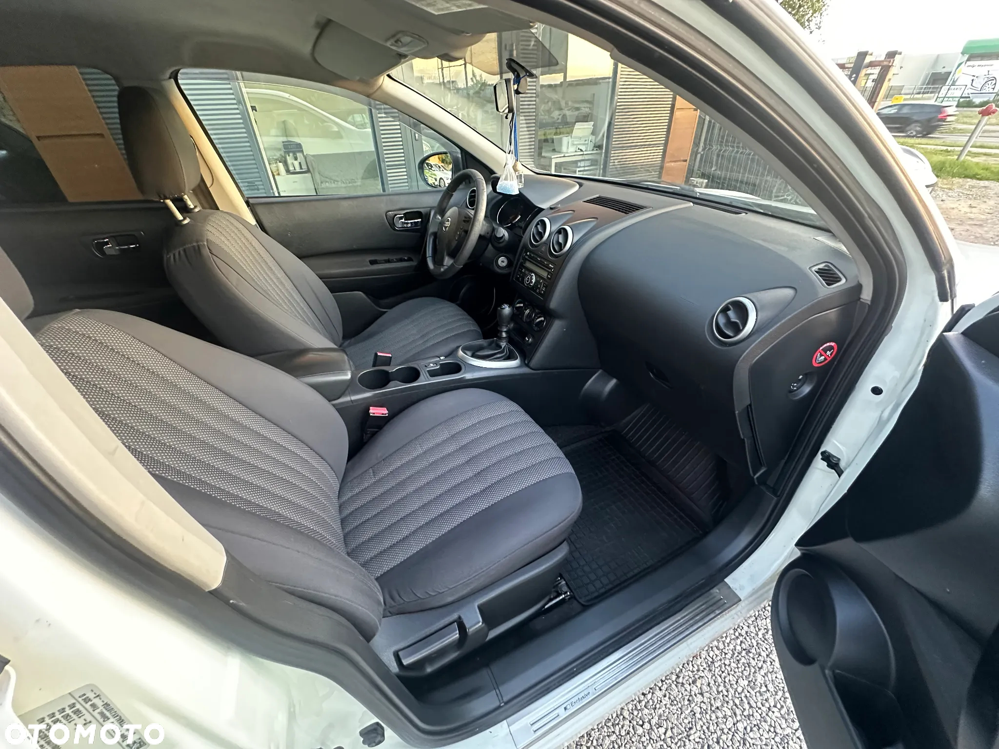 Nissan Qashqai 1.5 dCi Acenta - 38