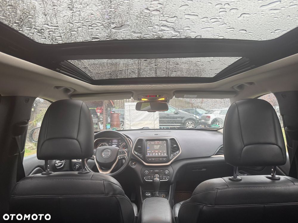 Jeep Cherokee 2.0 Multijet Active Drive II Automatik Limited - 19