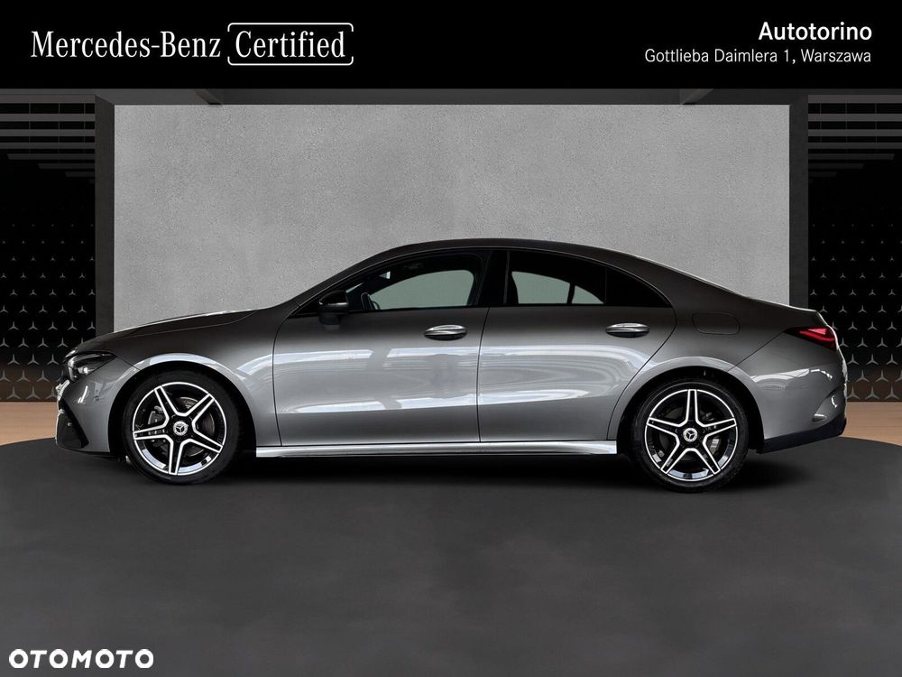 Mercedes-Benz CLA - 3
