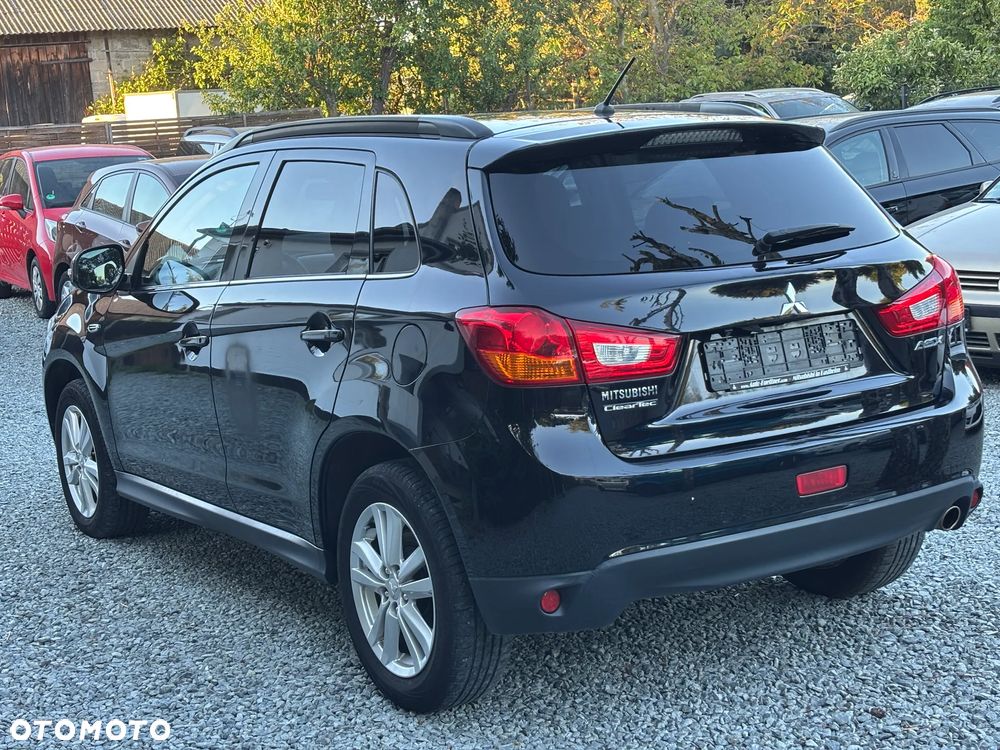 Mitsubishi ASX 1.8 DI-D 2WD Intense - 8