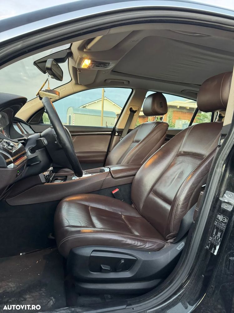 BMW Seria 5 520d - 11