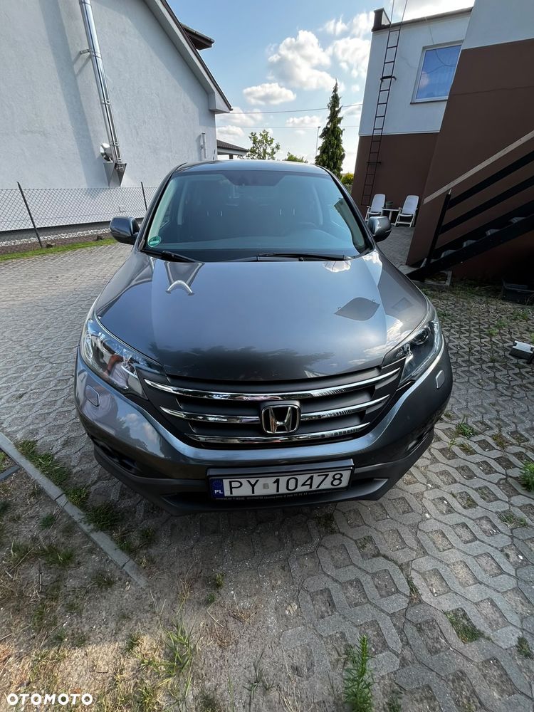 Honda CR-V 1.6i DTEC 2WD Elegance - 10