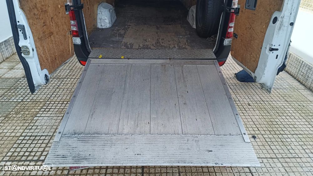 Mercedes-Benz SPRINTER 316CDI / 43 TA LONGA - 12