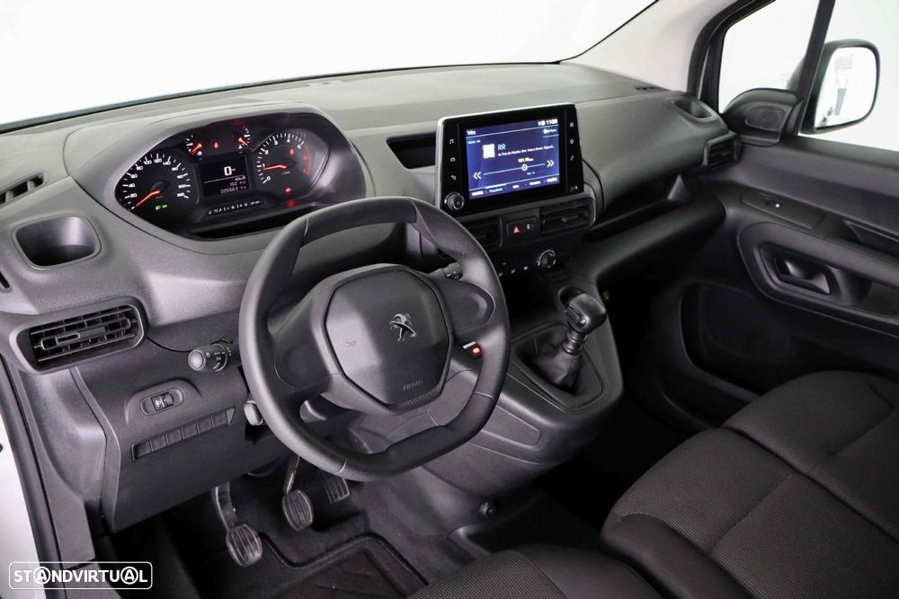 Peugeot Partner 1.5 BlueHDi Standard - 13