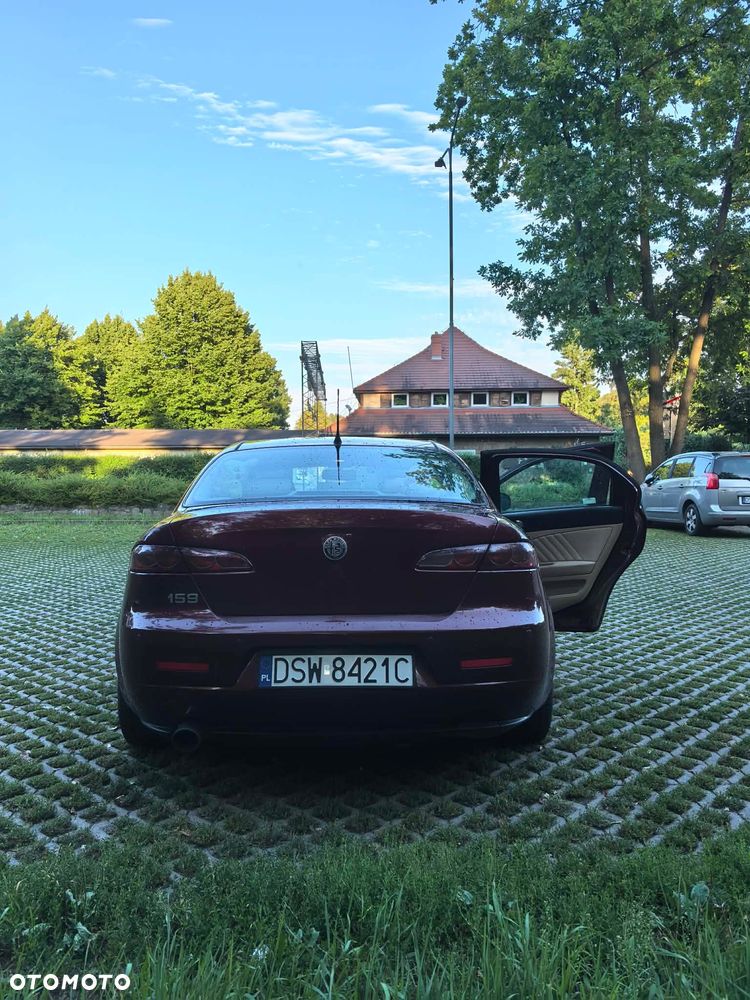 Alfa Romeo 159 1.9JTDM Distinctive - 3