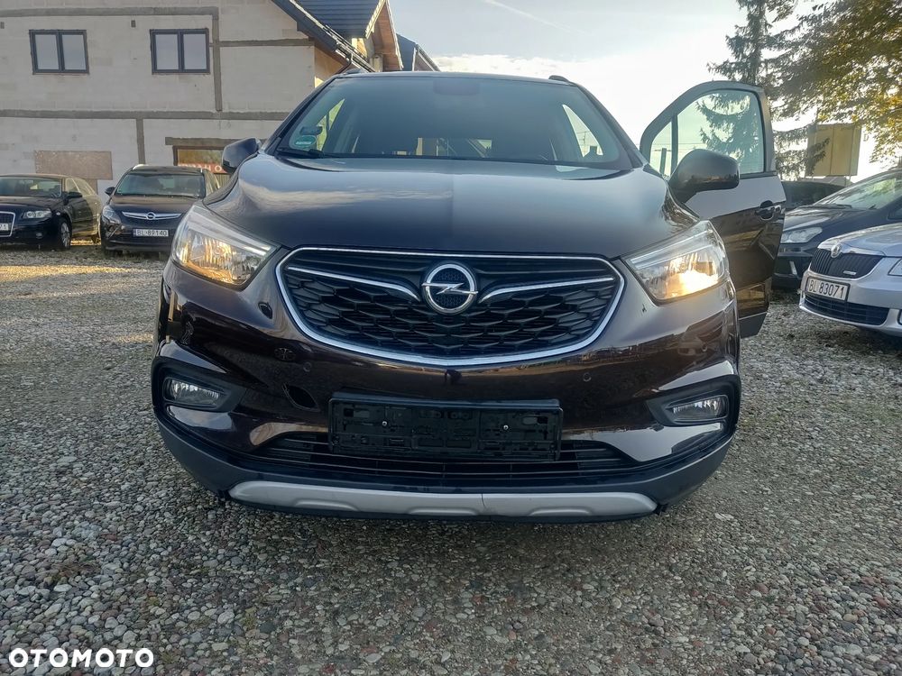 Opel Mokka 1.4 T Enjoy S&S - 14