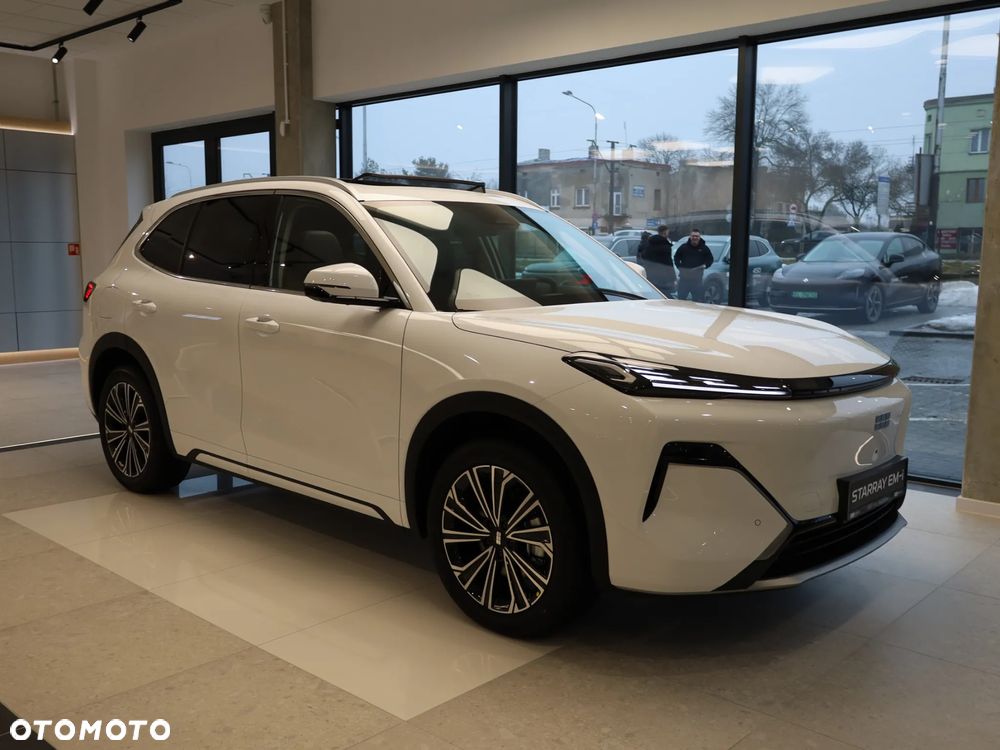 Geely Starray EM-i 1.5 PHEV Max - 2