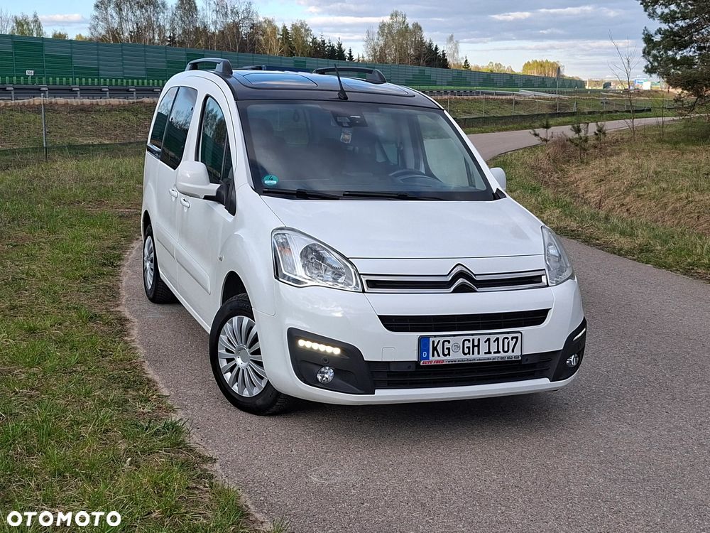 Citroën Berlingo Multispace BlueHDi 120 S&S SHINE - 7