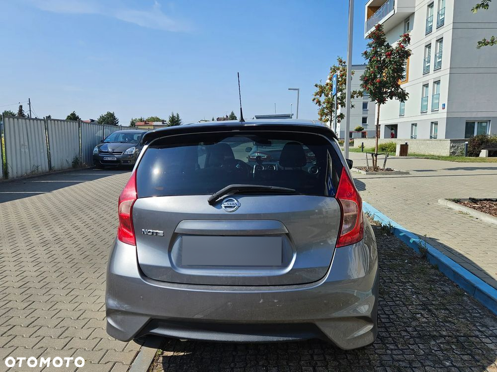 Nissan Note - 2