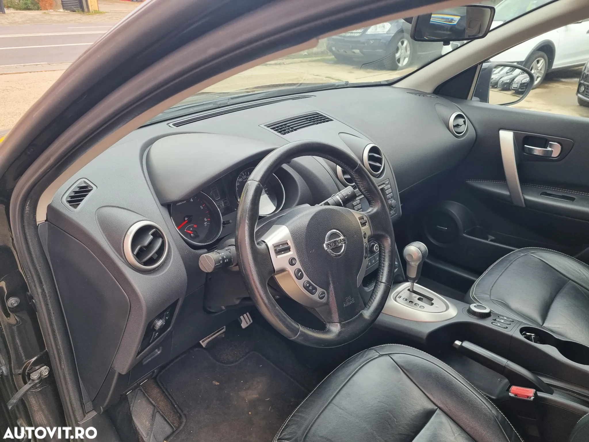 Nissan Qashqai+2 +2 2.0 dCi DPF All Mode 4x4-i Aut Acenta SP - 14