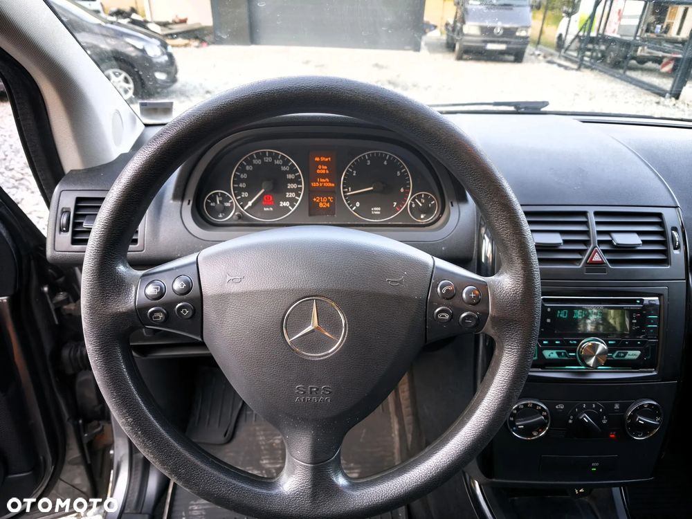 Mercedes-Benz Klasa A - 13