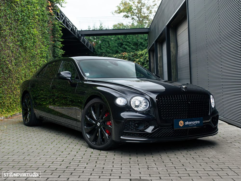 Bentley Continental Flying Spur - 1