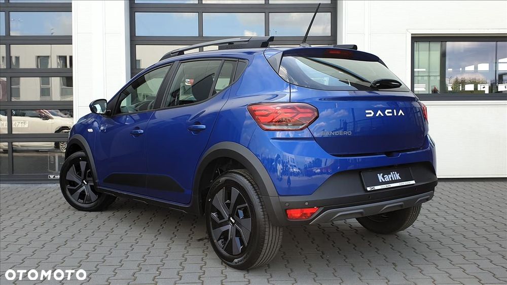 Dacia Sandero Stepway - 5