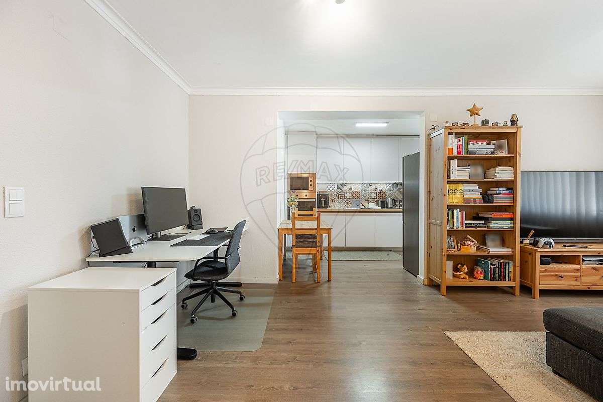 Apartamento T1 para venda - Grande imagem: 2/19