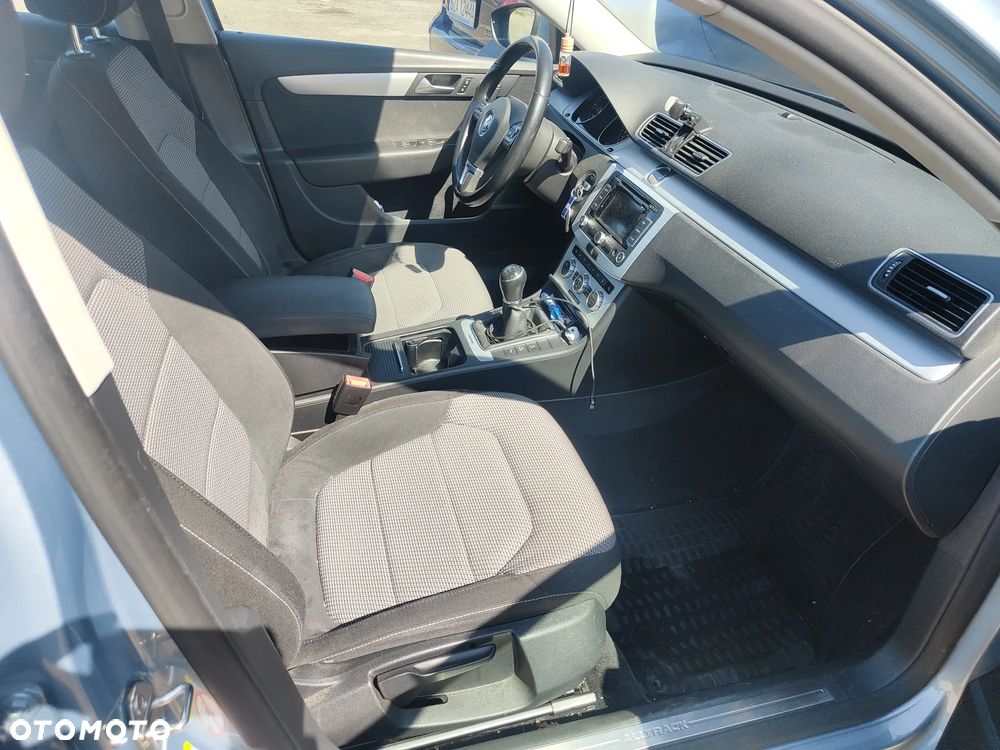 Volkswagen Passat Alltrack 2.0 TDI 4Mot - 14