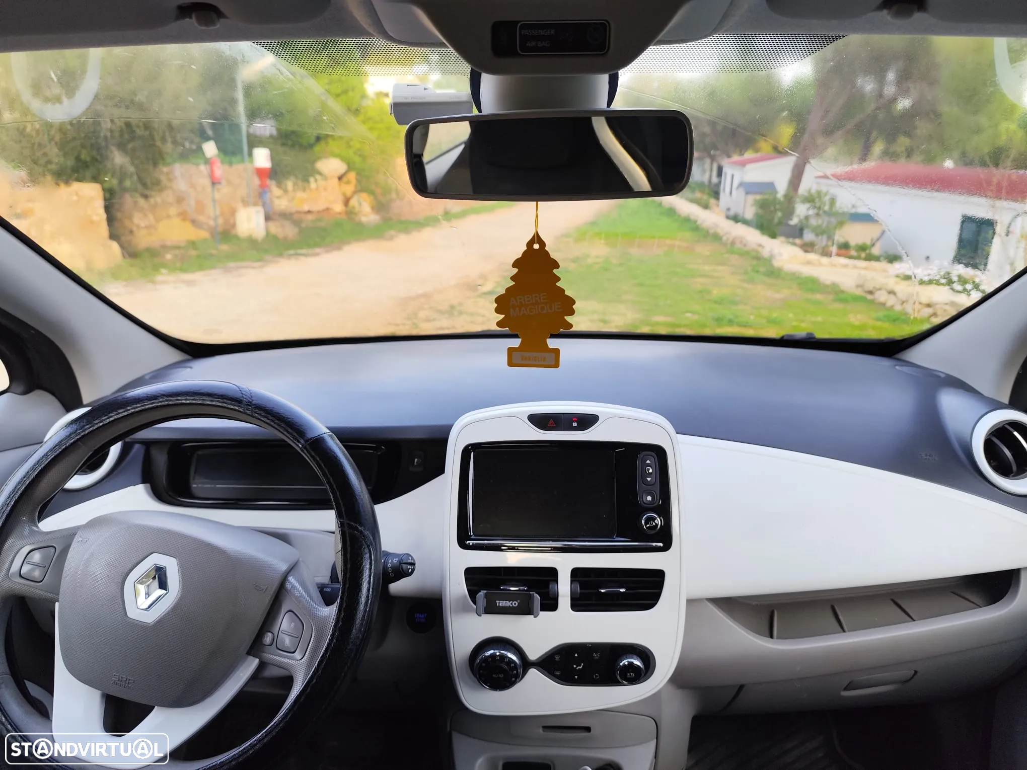 Renault Zoe (c/ Bateria) Limited 40 - 3