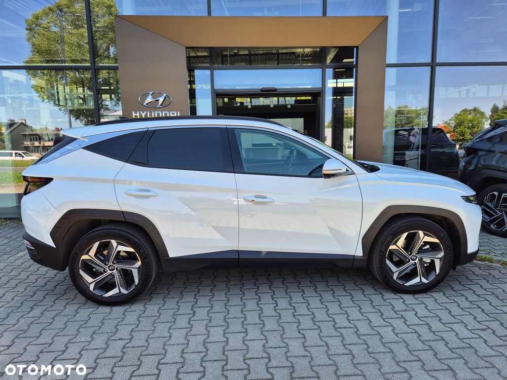 Hyundai Tucson 1.6 T-GDi HEV Platinum 4WD - 11