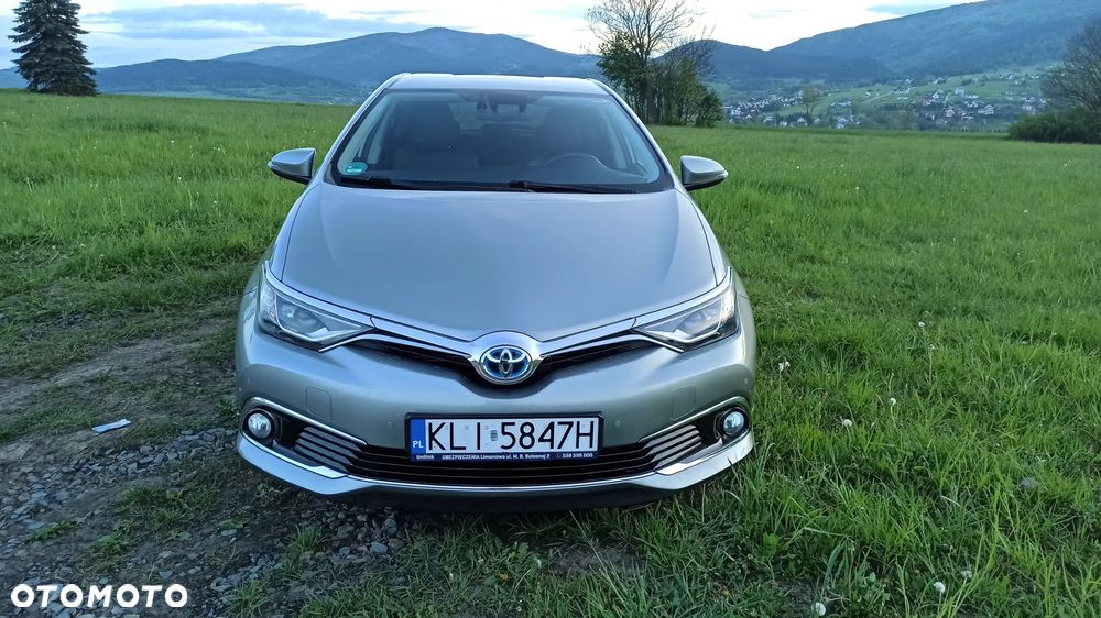 Toyota Auris - 2