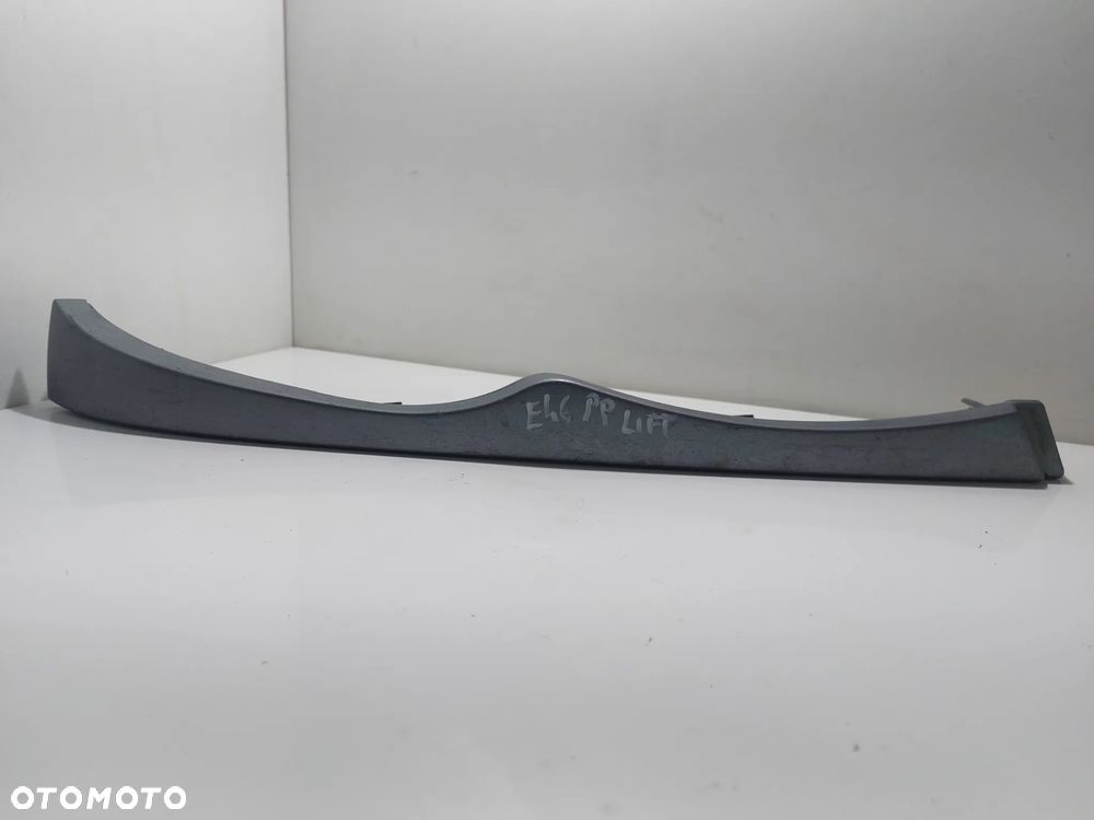 LISTWA POD LAMPE PRAWA BMW E46 LIFT SLASK WYSYLKA - 1