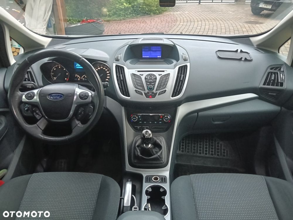 Ford Grand C-MAX - 2