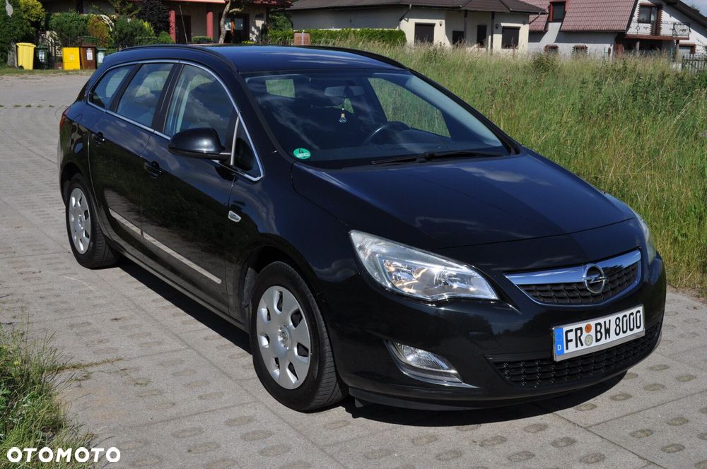 Opel Astra - 6