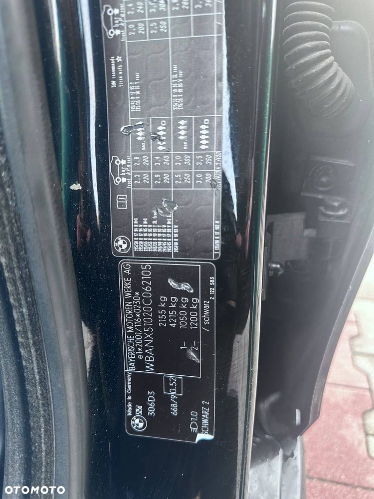 BMW Seria 5 525d - 15