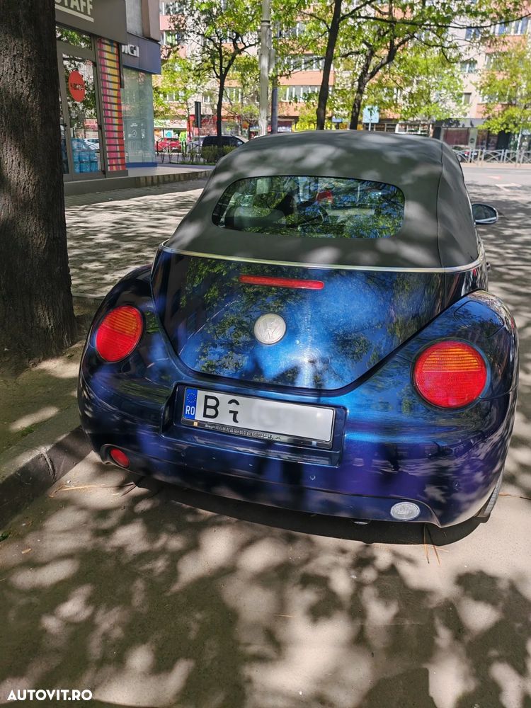 Volkswagen New Beetle 2.0 Automatik - 8