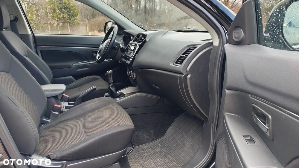 Mitsubishi ASX - 7