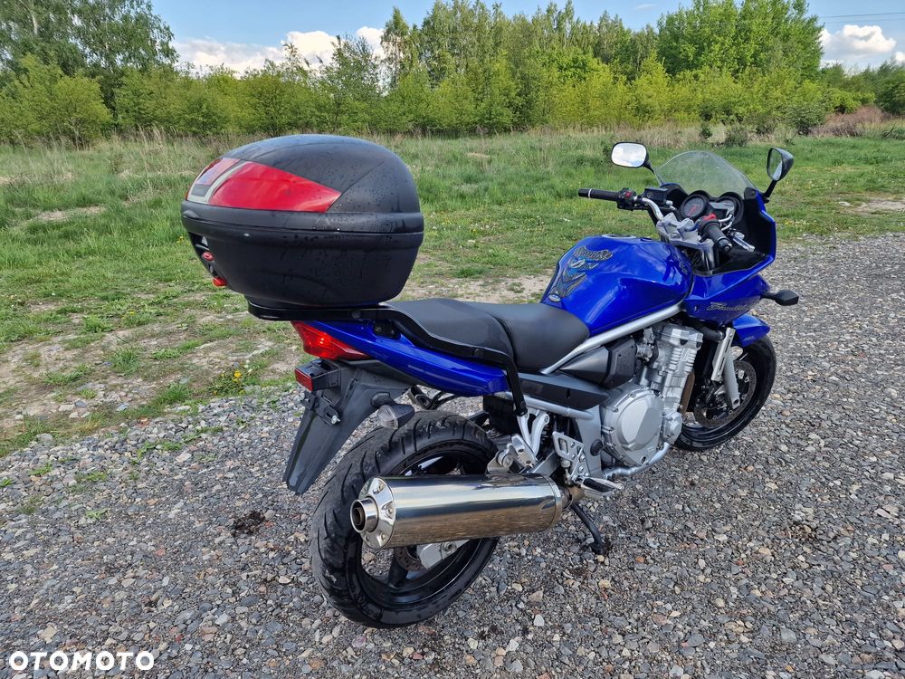 Suzuki Bandit - 4