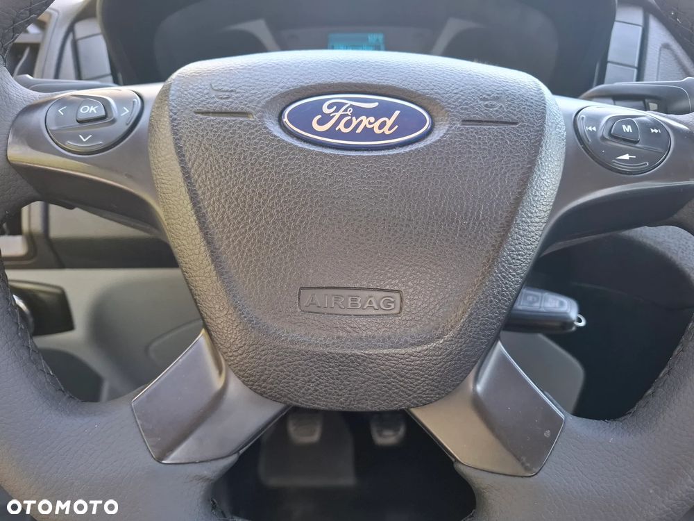 Ford TRANSIT * SKRZYNIA * BLIŹNIAK * SUPER STAN - 19
