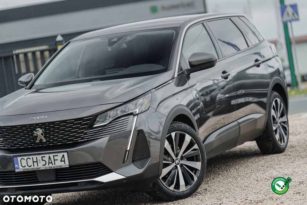 Peugeot 5008 - 6