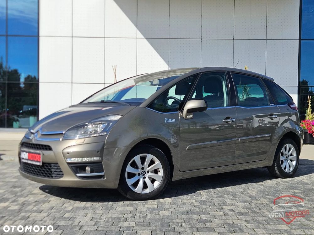 Citroën C4 Picasso 2.0 HDi FAP Exclusive - 4
