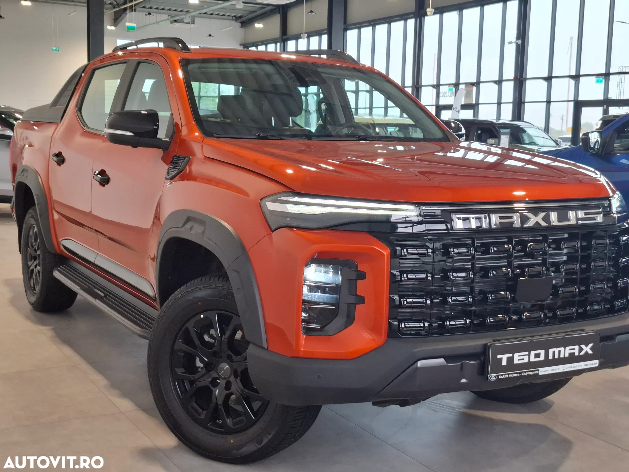 Maxus T60 - 6