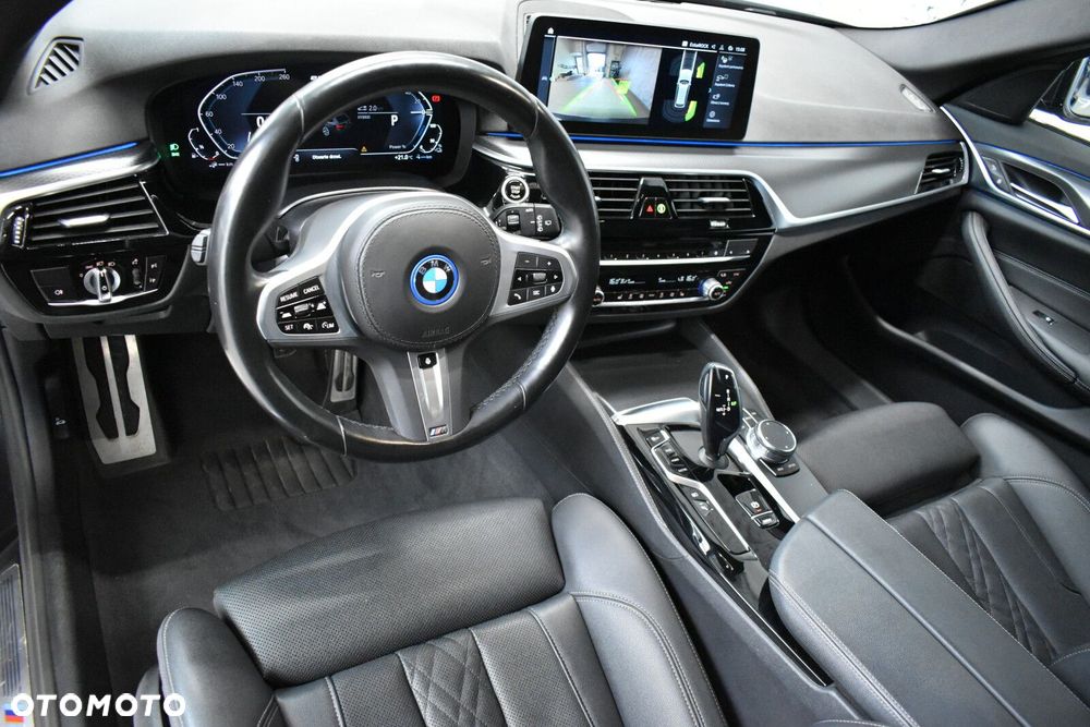BMW Seria 5 530e xDrive M Sport sport - 5