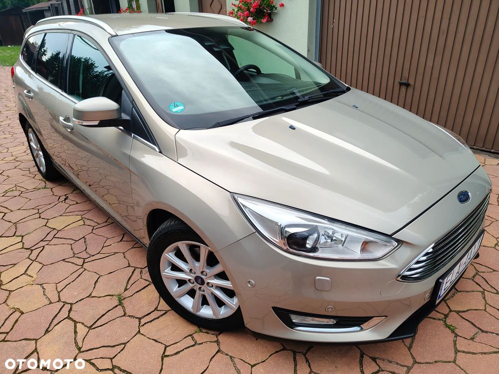 Ford Focus 1.0 EcoBoost Titanium ASS - 7
