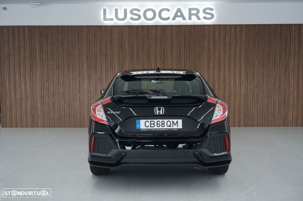 Honda Civic 1.0 i-VTEC Elegance - 3