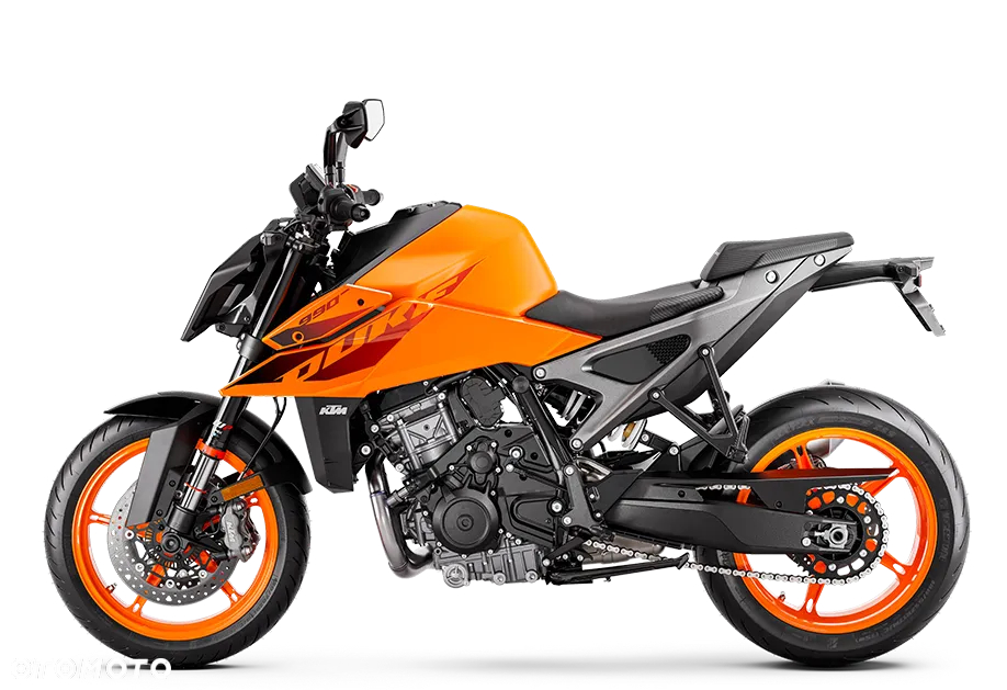 KTM Duke - 2