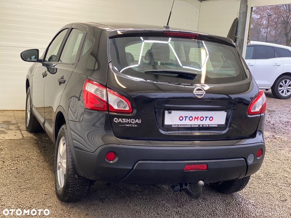 Nissan Qashqai 1.6 Acenta - 4