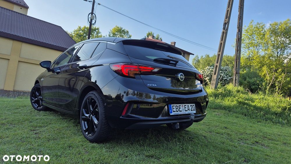 Opel Astra 1.4 Turbo Innovation - 18