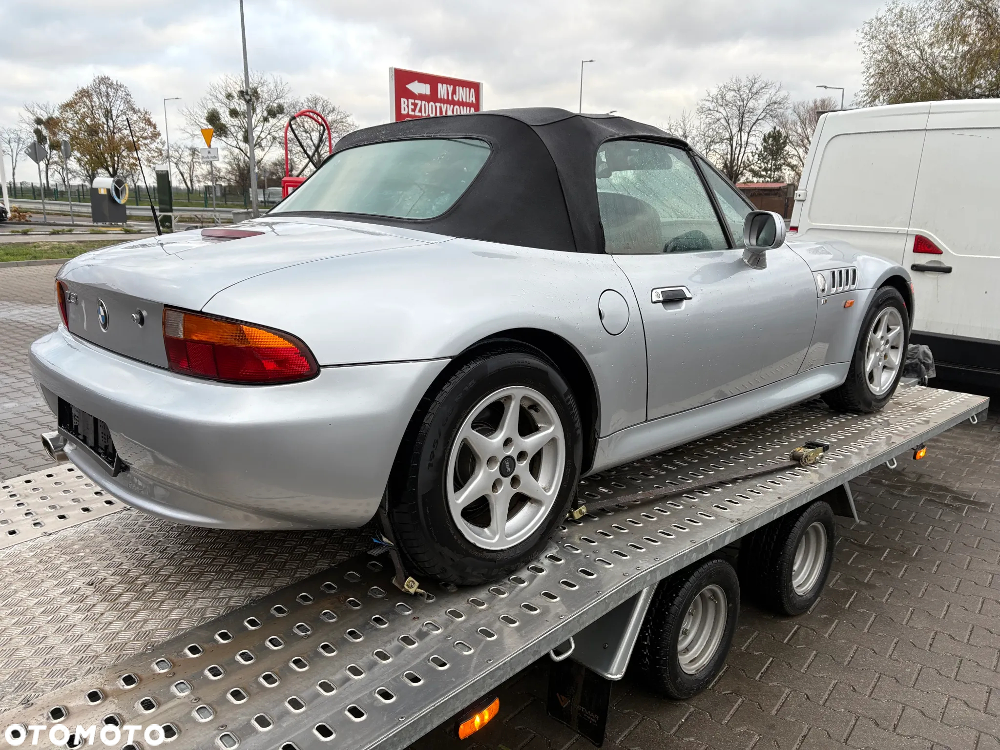 BMW Z3 1.9 - 4
