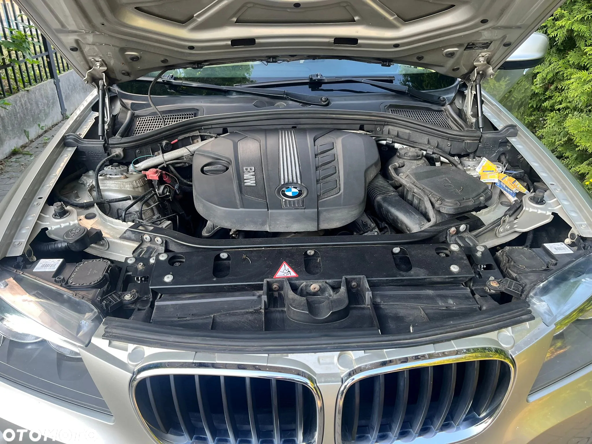 BMW X3 20d xDrive - 12