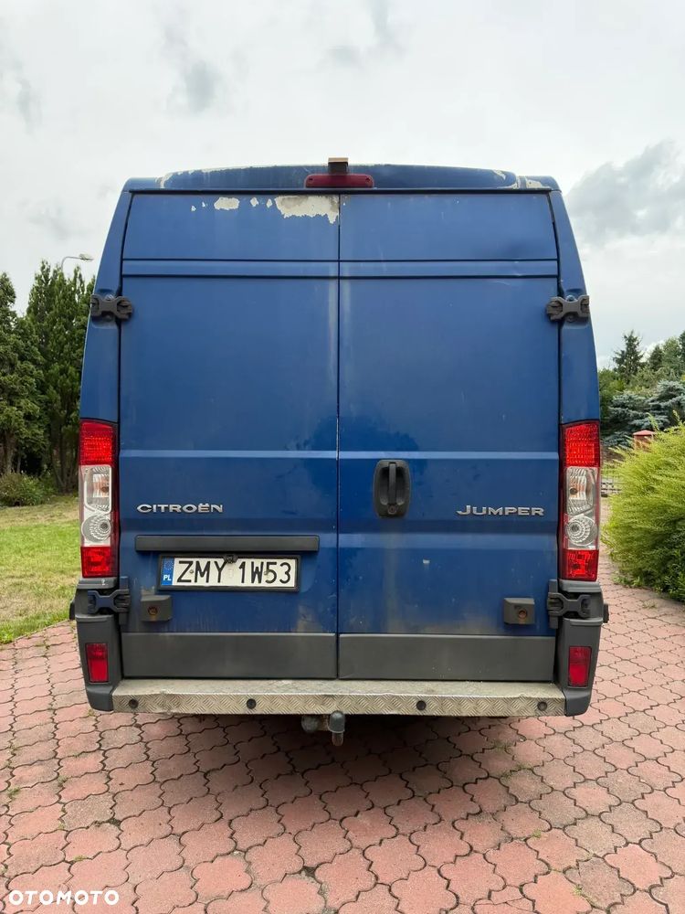 Citroën Jumper L4H2 Heavy Snoeks Profi - 3