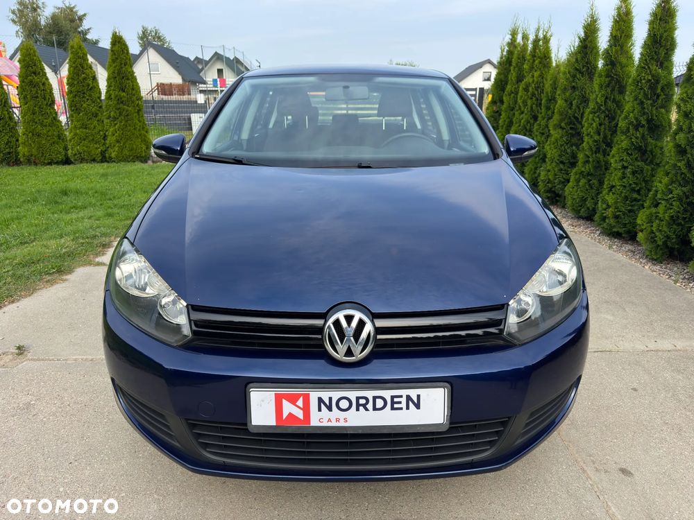 Volkswagen Golf 1.2 TSI Trendline - 10
